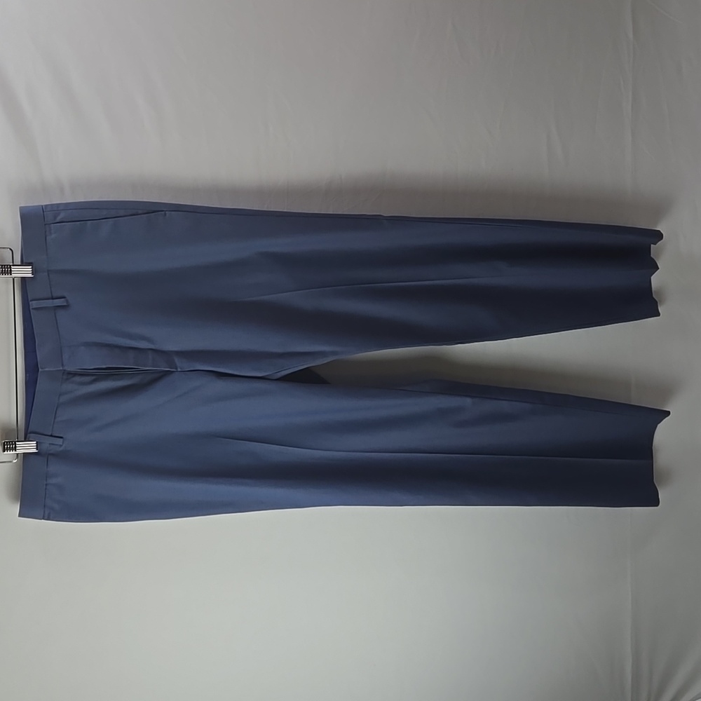 Banana Republic Men's Dress Pants in Slate Blue